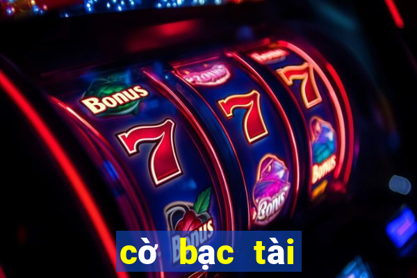 cờ bạc tài xỉu online