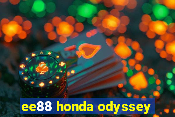 ee88 honda odyssey