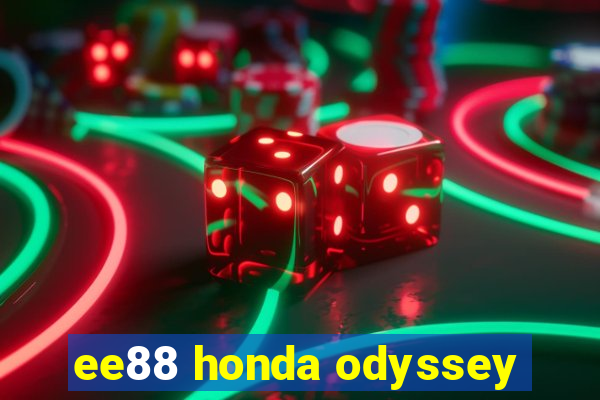 ee88 honda odyssey