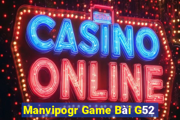 Manvipogr Game Bài G52