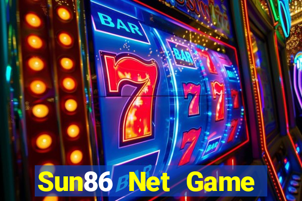 Sun86 Net Game Bài Nổ Hũ Uy Tín