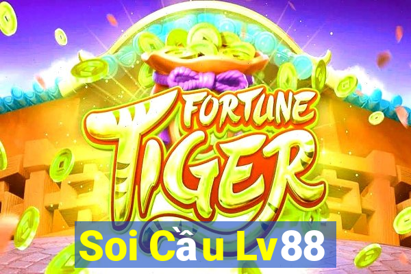 Soi Cầu Lv88