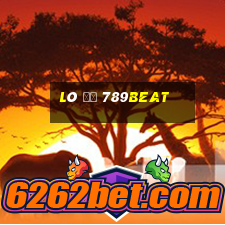 Lô Đề 789beat