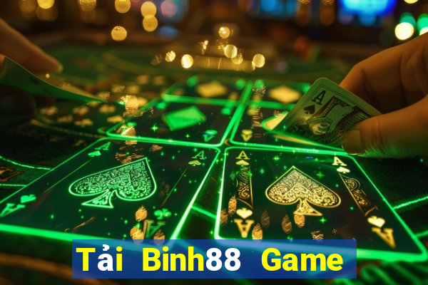 Tải Binh88 Game Bài Rồng Xanh