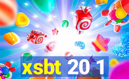 xsbt 20 1