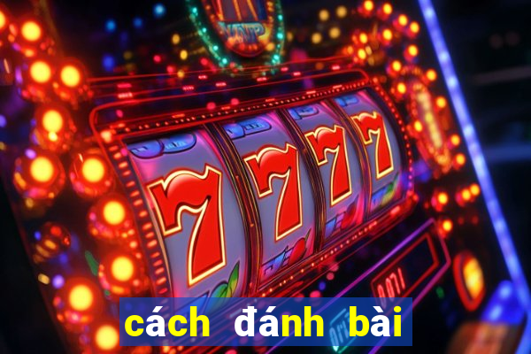 cách đánh bài xì dách bịp