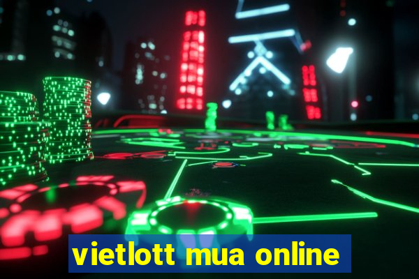 vietlott mua online