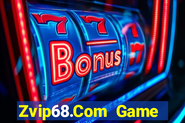 Zvip68.Com Game Bài 777