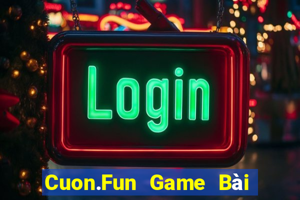 Cuon.Fun Game Bài Bốc Club