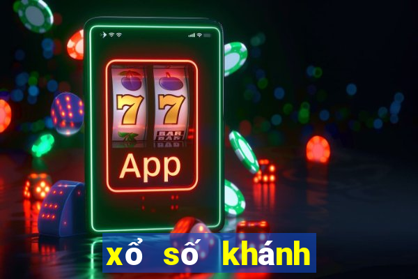 xổ số khánh hòa 17 tháng 03