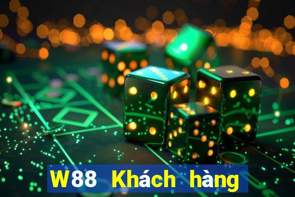 W88 Khách hàng đại phát Tải về