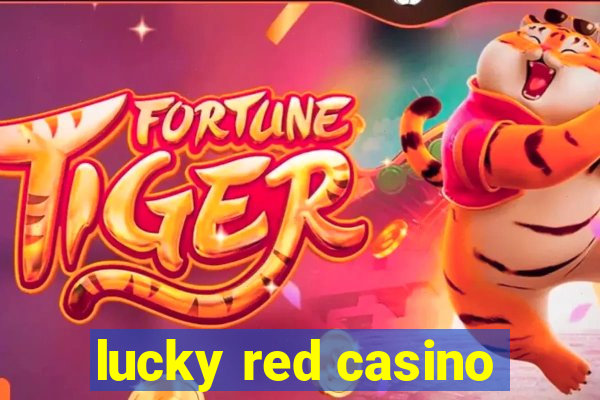 lucky red casino