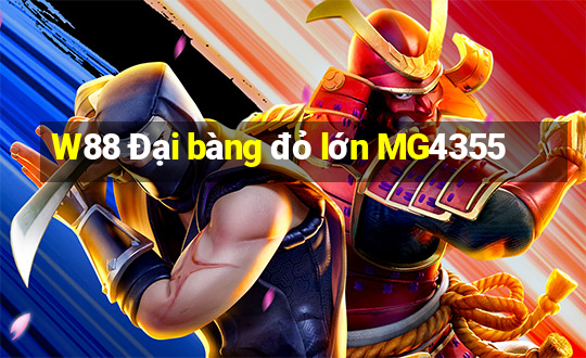 W88 Đại bàng đỏ lớn MG4355