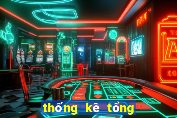 thống kê tổng chẵn lẻ