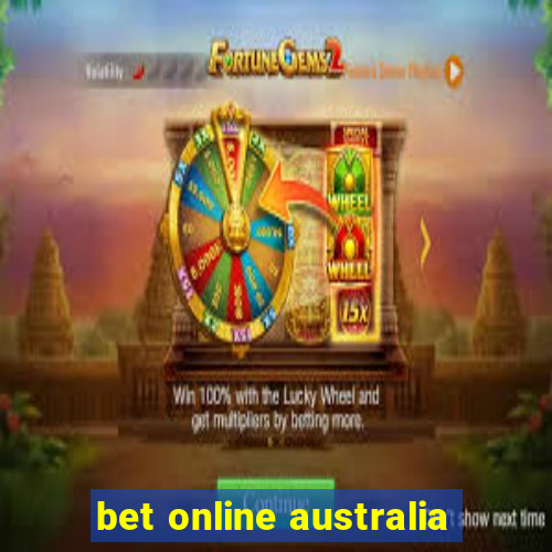 bet online australia