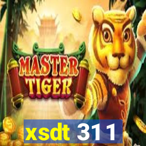 xsdt 31 1