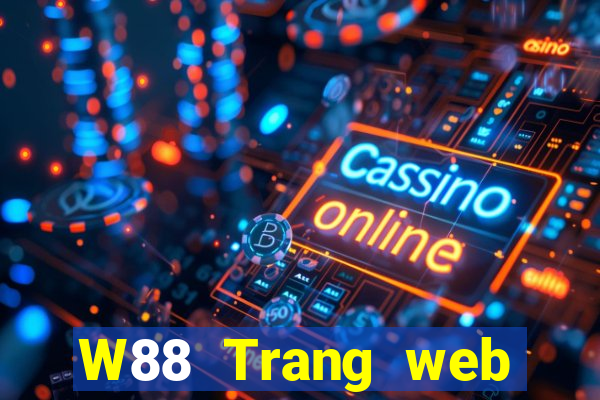 W88 Trang web Đại bàng đỏ có những