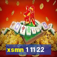 xsmn 1 11 22