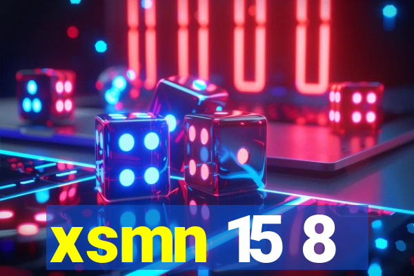 xsmn 15 8