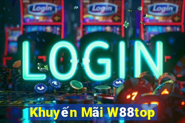 Khuyến Mãi W88top