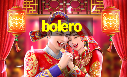 bolero