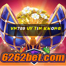 Vn789 Uy Tín Không