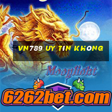 Vn789 Uy Tín Không