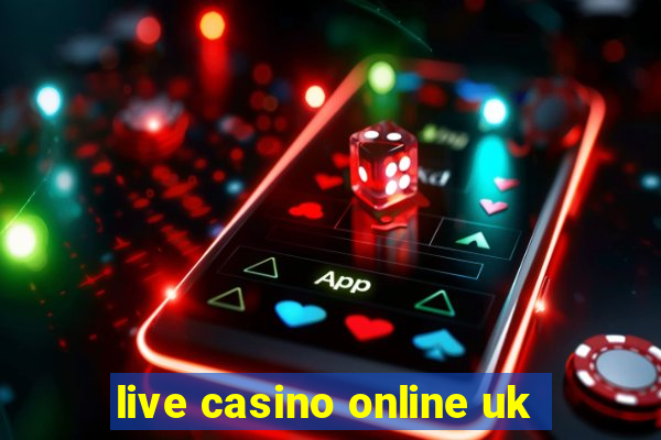 live casino online uk