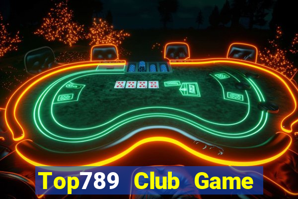 Top789 Club Game Bài Poker