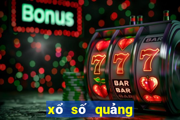 xổ số quảng trị ngày 25 tháng 04