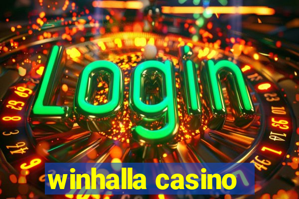 winhalla casino