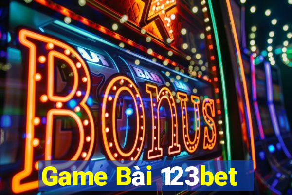 Game Bài 123bet