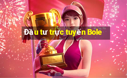 Đầu tư trực tuyến Bole