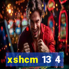 xshcm 13 4