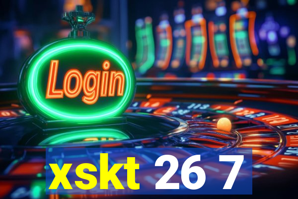 xskt 26 7