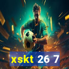 xskt 26 7