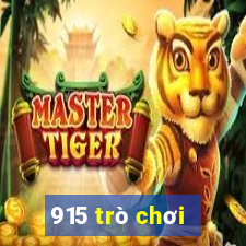 915 trò chơi