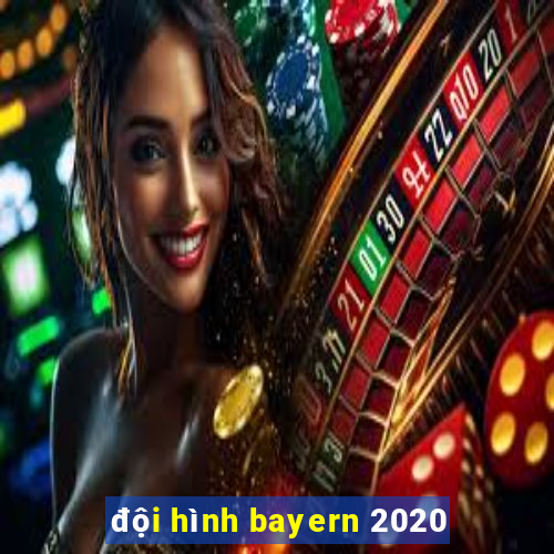 đội hình bayern 2020