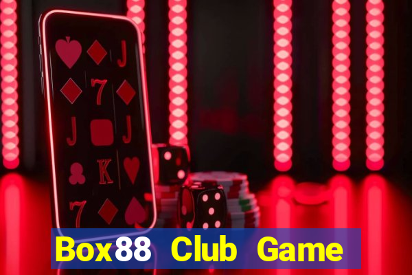 Box88 Club Game Bài Ông Trùm Poker