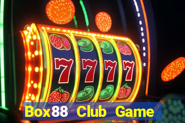 Box88 Club Game Bài Ông Trùm Poker