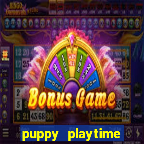 puppy playtime mobile. club