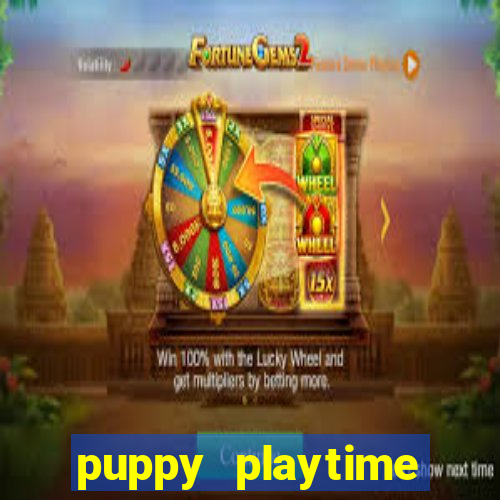 puppy playtime mobile. club