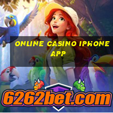 online casino iphone app