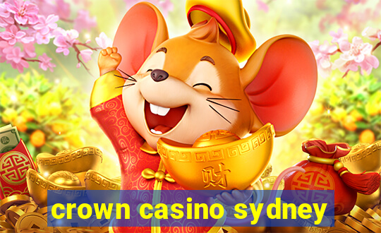 crown casino sydney