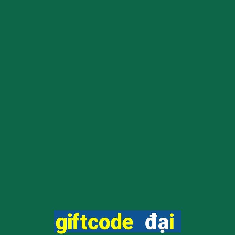 giftcode đại chiến hải tặc