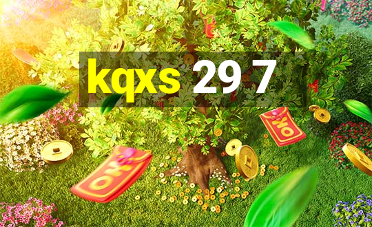 kqxs 29 7