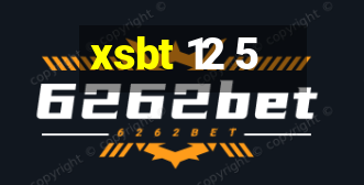 xsbt 12 5