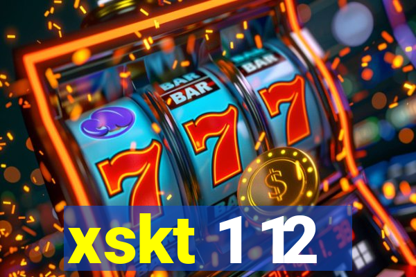 xskt 1 12