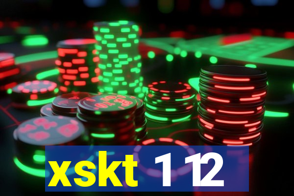 xskt 1 12