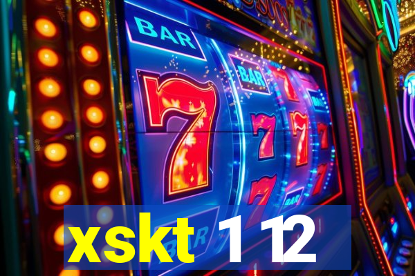 xskt 1 12